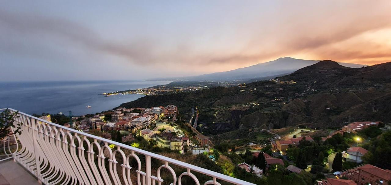 Appartement Erika- Panoramic Flat Taormina