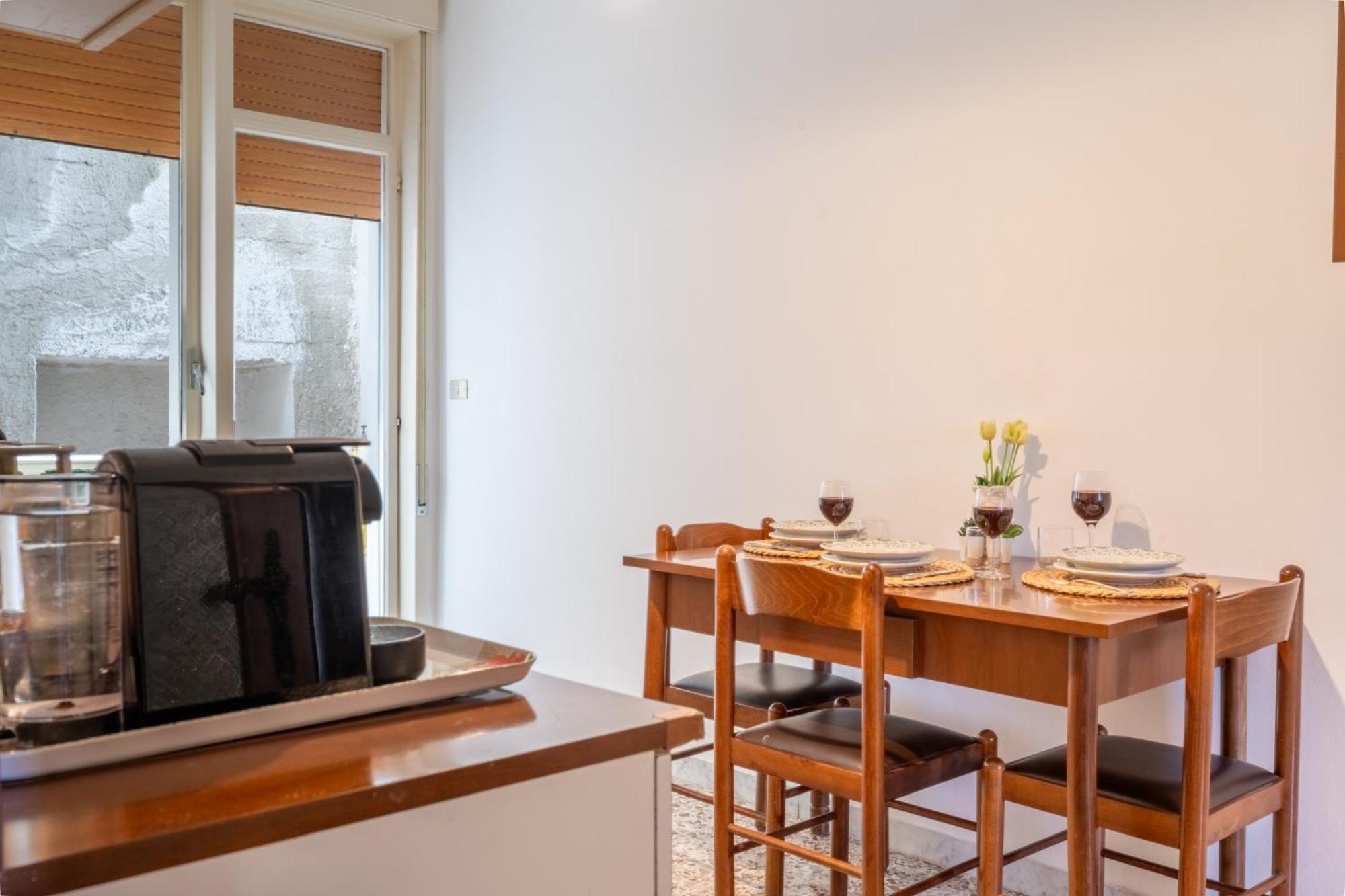 Erika- Panoramic Flat Appartement