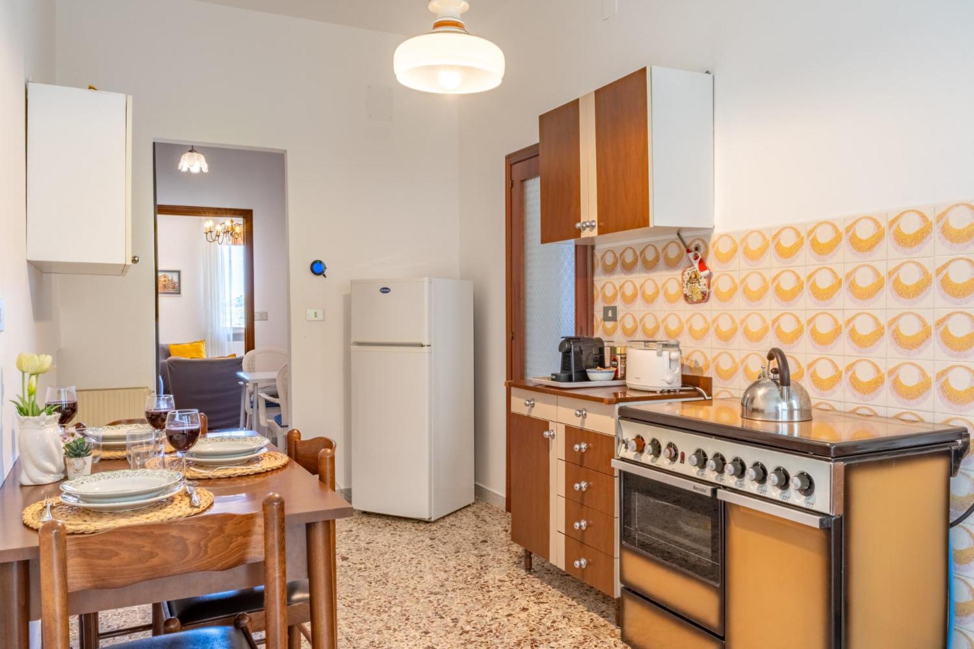 Appartement Erika- Panoramic Flat