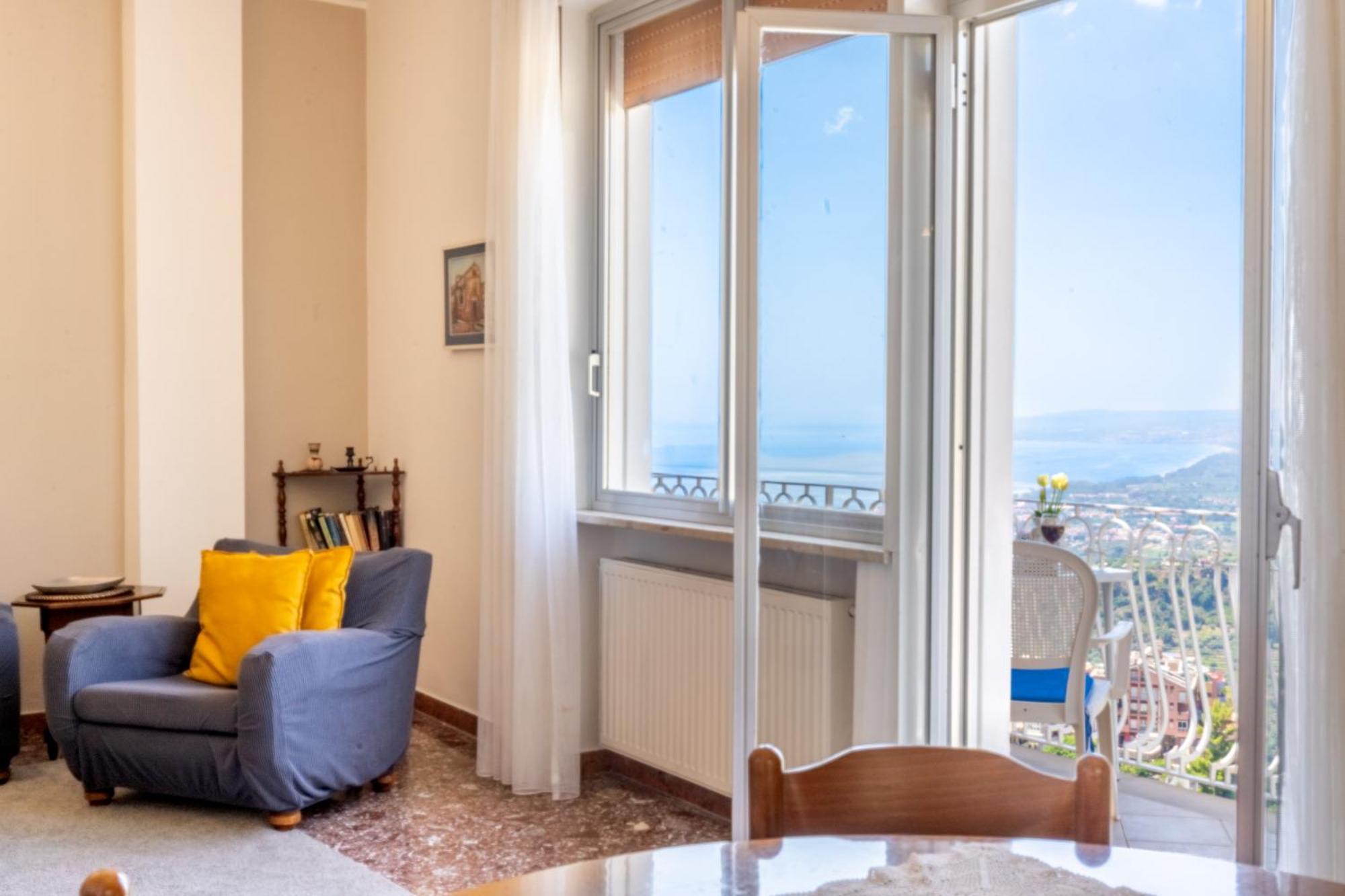 Appartement Erika- Panoramic Flat *