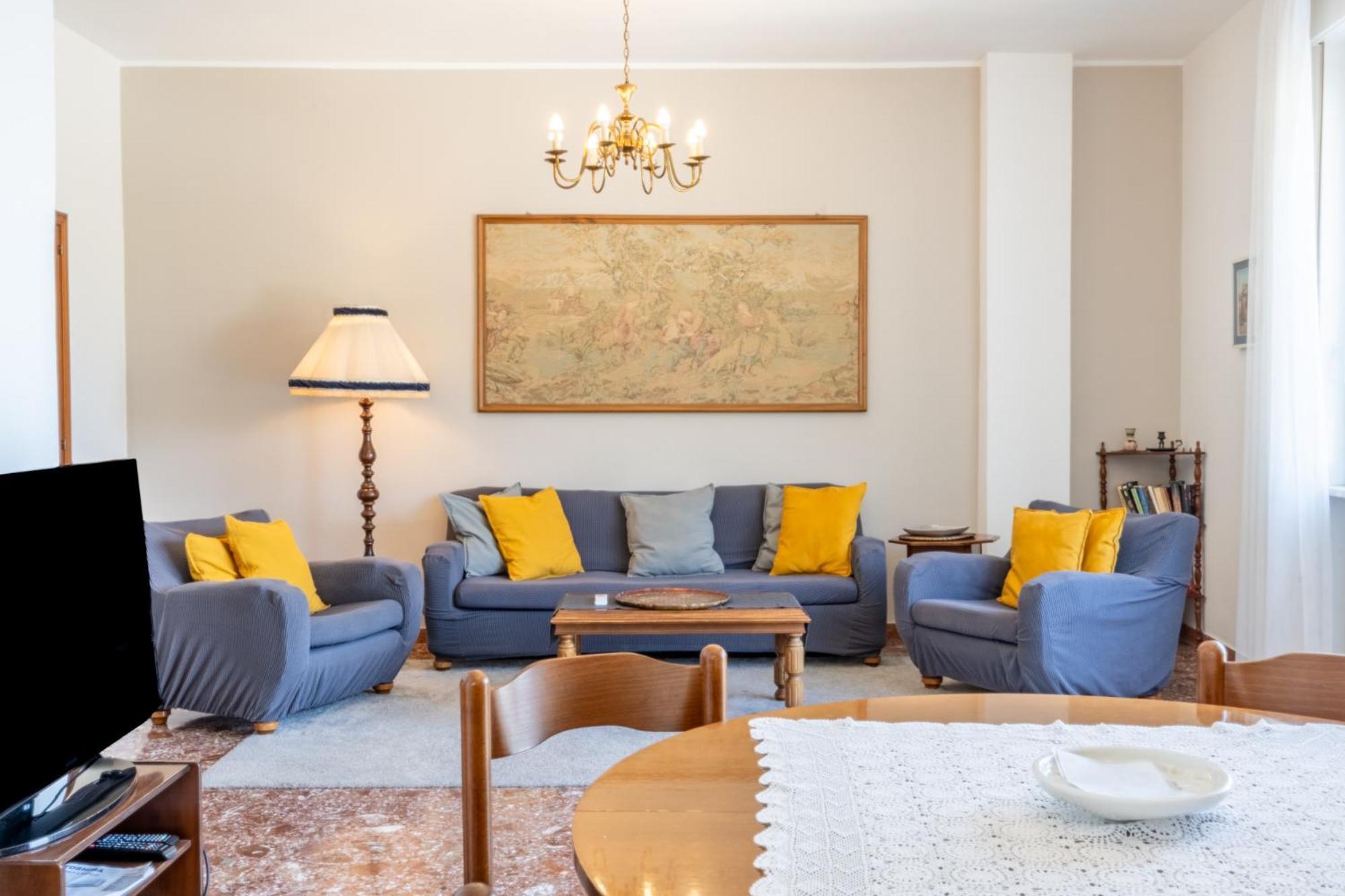Appartement Erika- Panoramic Flat Taormina