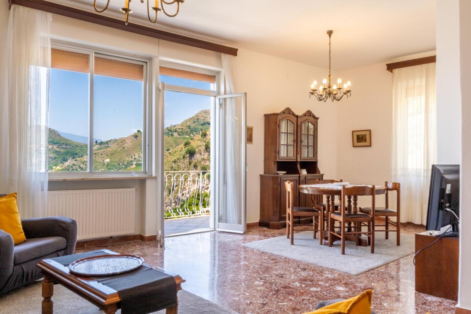 Appartement Erika- Panoramic Flat